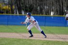Baseball vs Suffolk  Wheaton College Baseball vs Suffolk University. - (Photo by Keith Nordstrom) : Wheaton, baseball